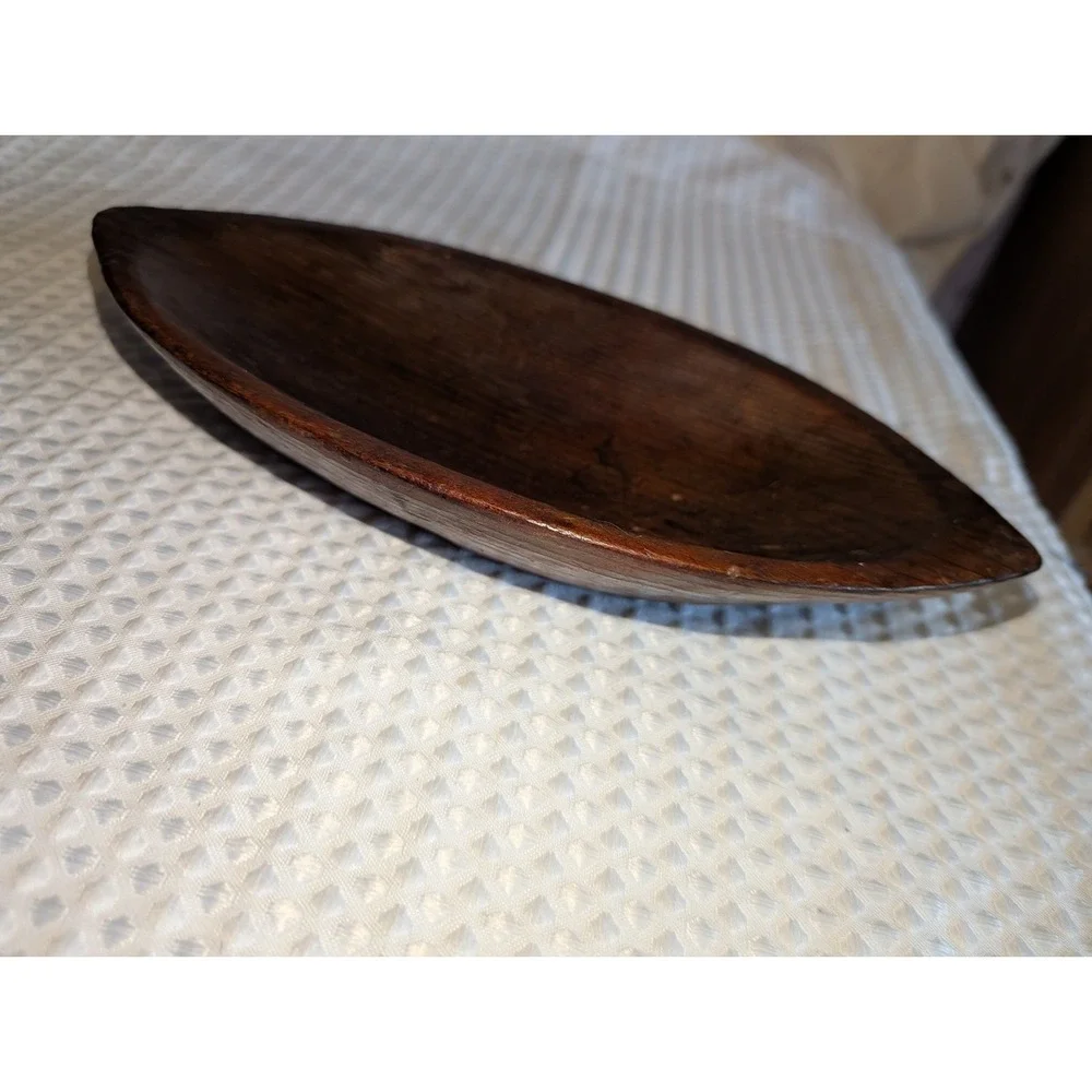 Wooden Ships wooden bowl